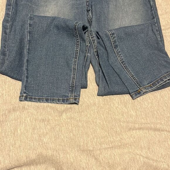 Copper flash paper bag jeans - Picture 2 of 3